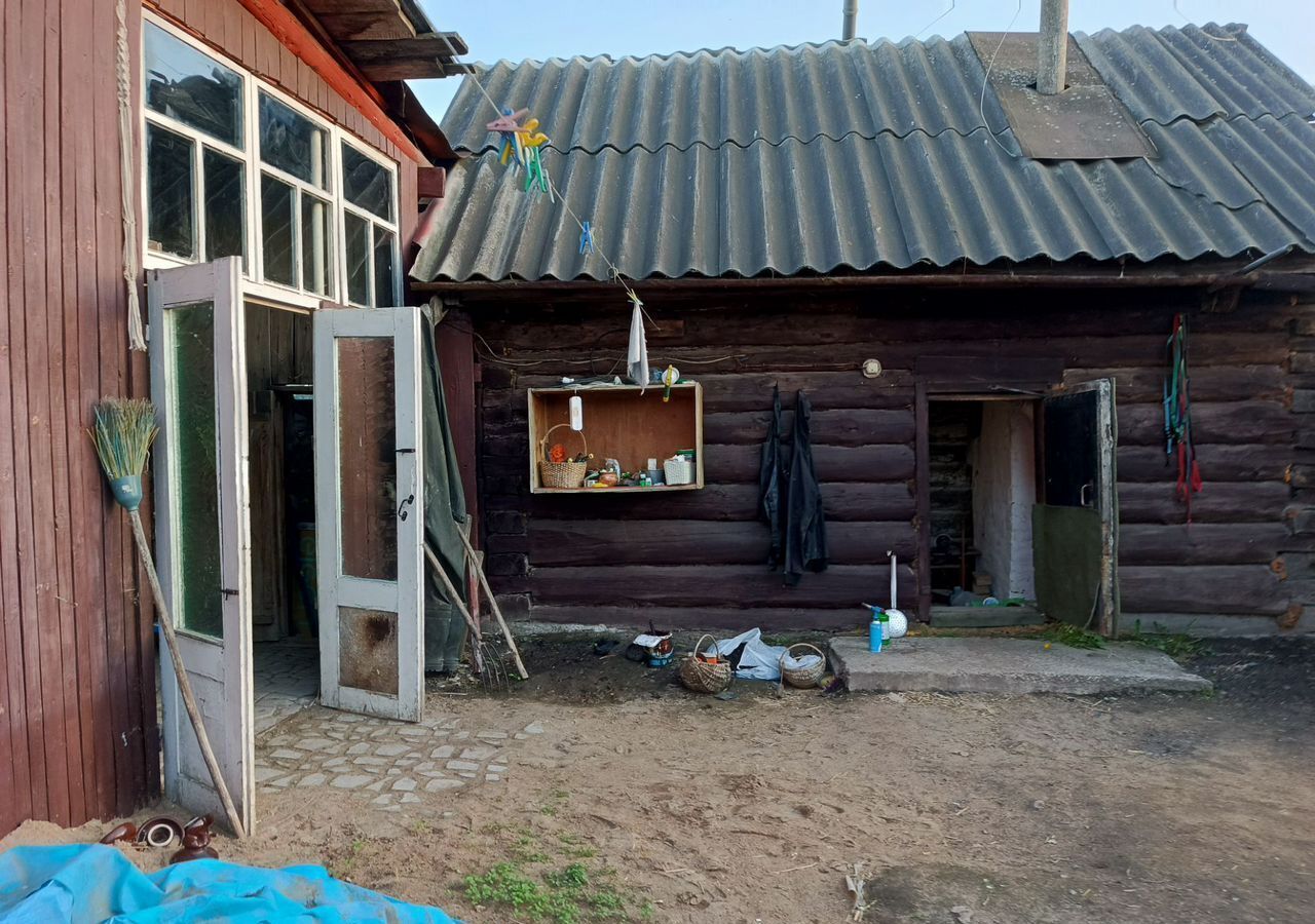 дом р-н Тарский г Тара ул Гвардейская Тарское городское поселение фото 9