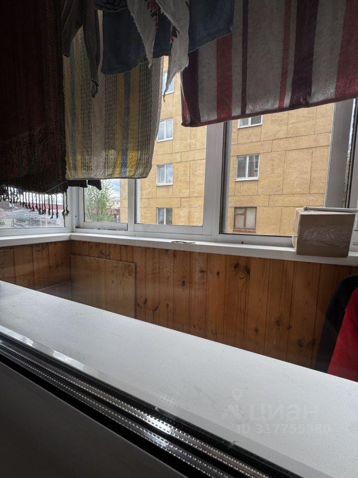 квартира г Нижний Тагил р-н Дзержинский ул Энтузиастов 9 Нижний Тагил, Горнозаводской управленческий округ, муниципальный округ Нижний Тагил, Дзержинский район, улица Энтузиастов фото 15