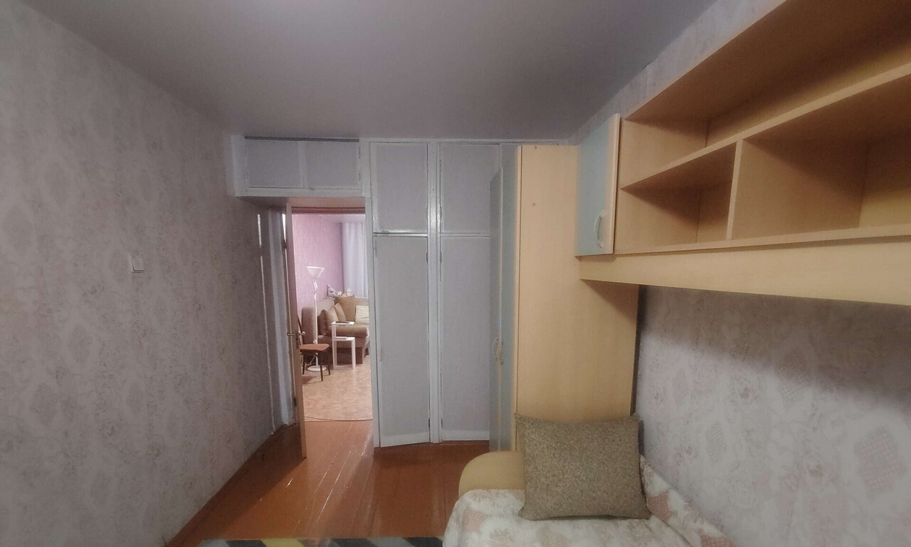 квартира г Новокузнецк р-н Центральный ул Тольятти 43 Кузбасс фото 12