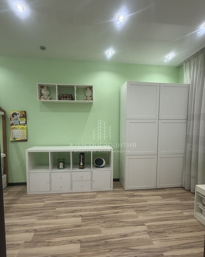 квартира г Челябинск р-н Советский пр-кт Ленина 33а фото 13