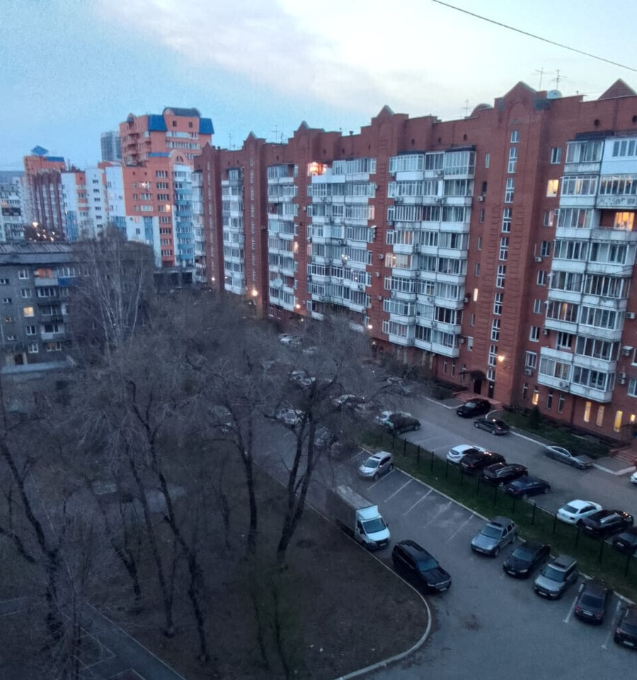квартира г Новокузнецк р-н Центральный ул Тольятти 43 Кузбасс фото 15
