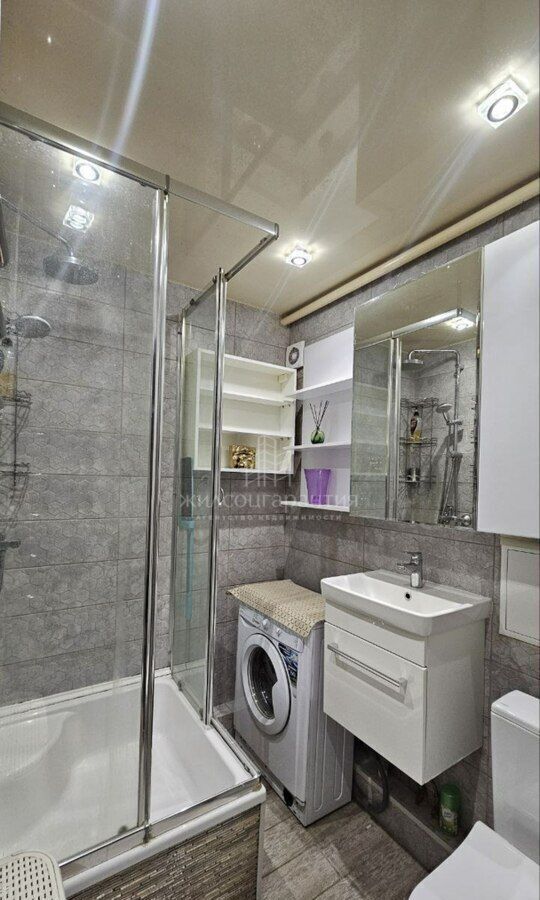 квартира г Челябинск р-н Советский пр-кт Ленина 33а фото 19