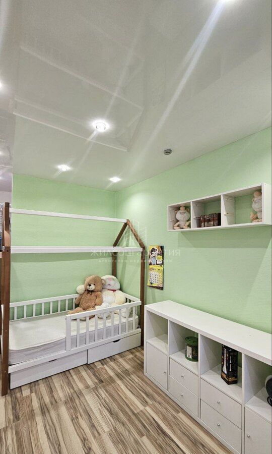 квартира г Челябинск р-н Советский пр-кт Ленина 33а фото 18