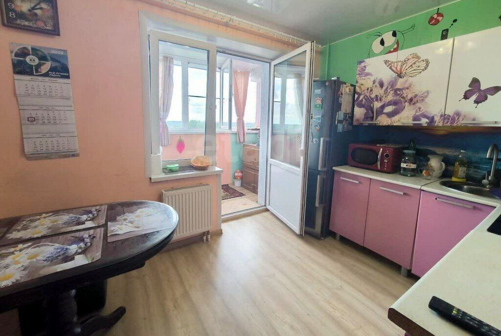 квартира г Муром ш Радиозаводское 33 фото 15