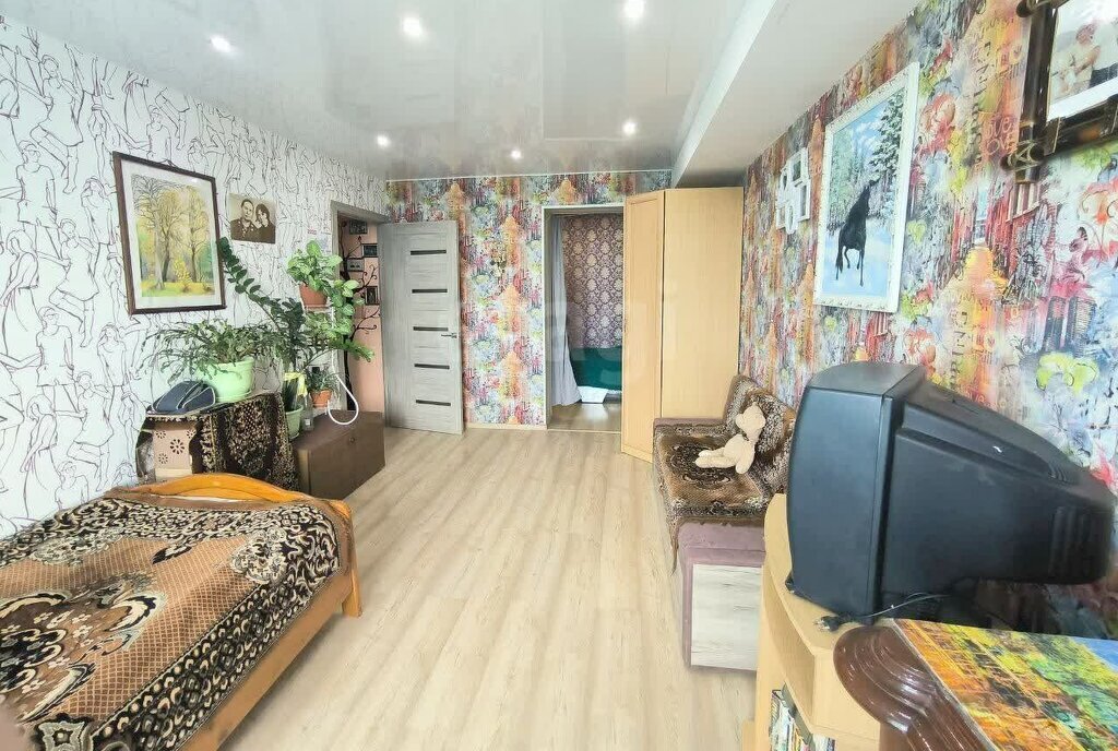 квартира г Муром ш Радиозаводское 33 фото 17