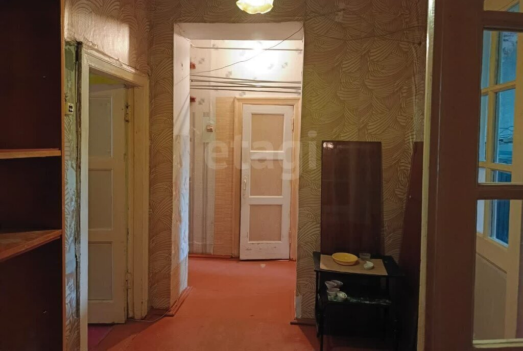 квартира г Юрга ул Кирова 17 фото 7