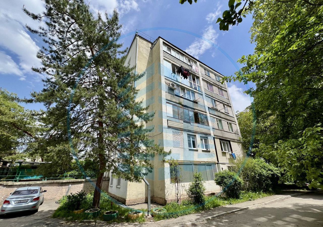 квартира г Ессентуки ул Лермонтова 144 мкр-н Заполотно фото 25