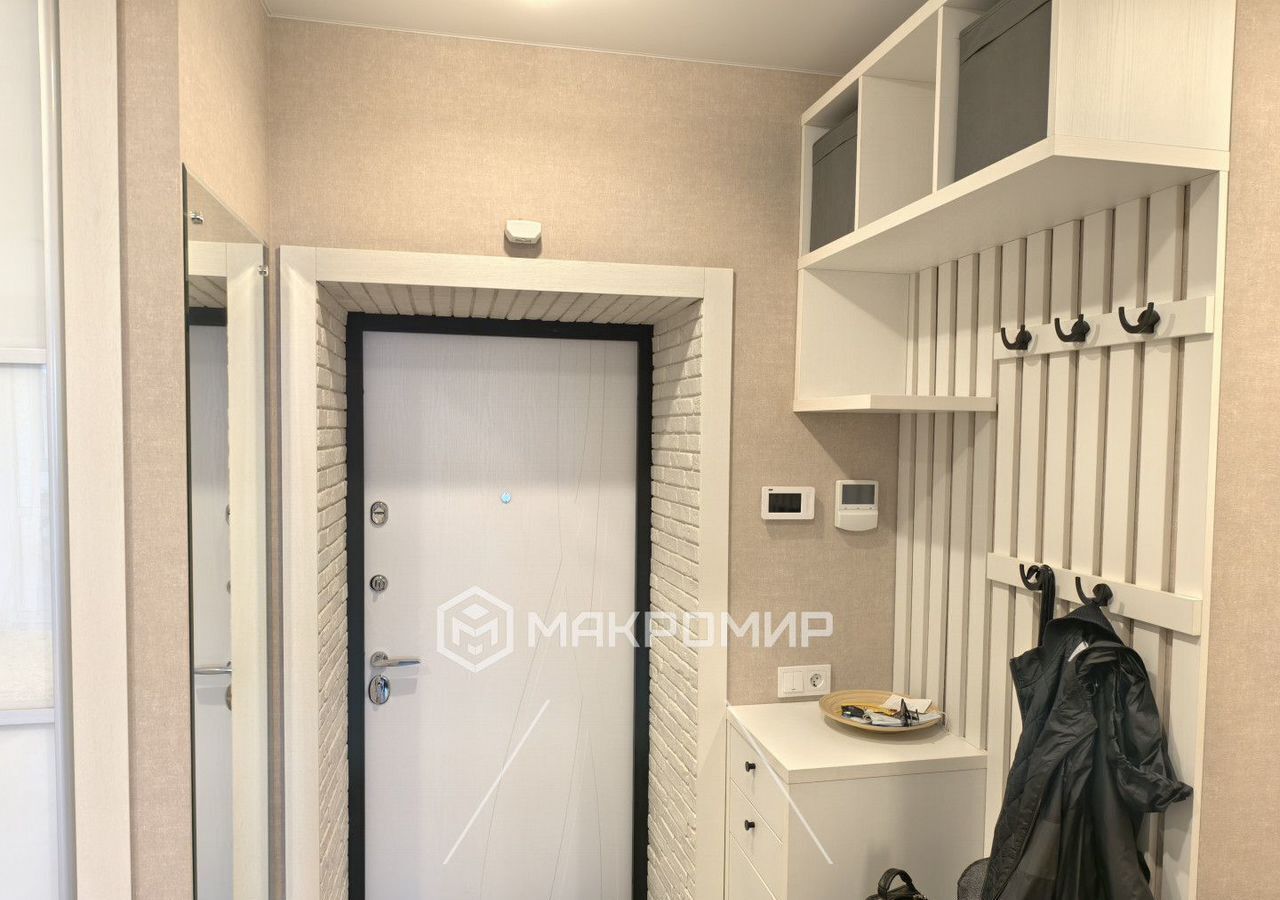 квартира г Брянск р-н Володарский ул Радищева 18 фото 12
