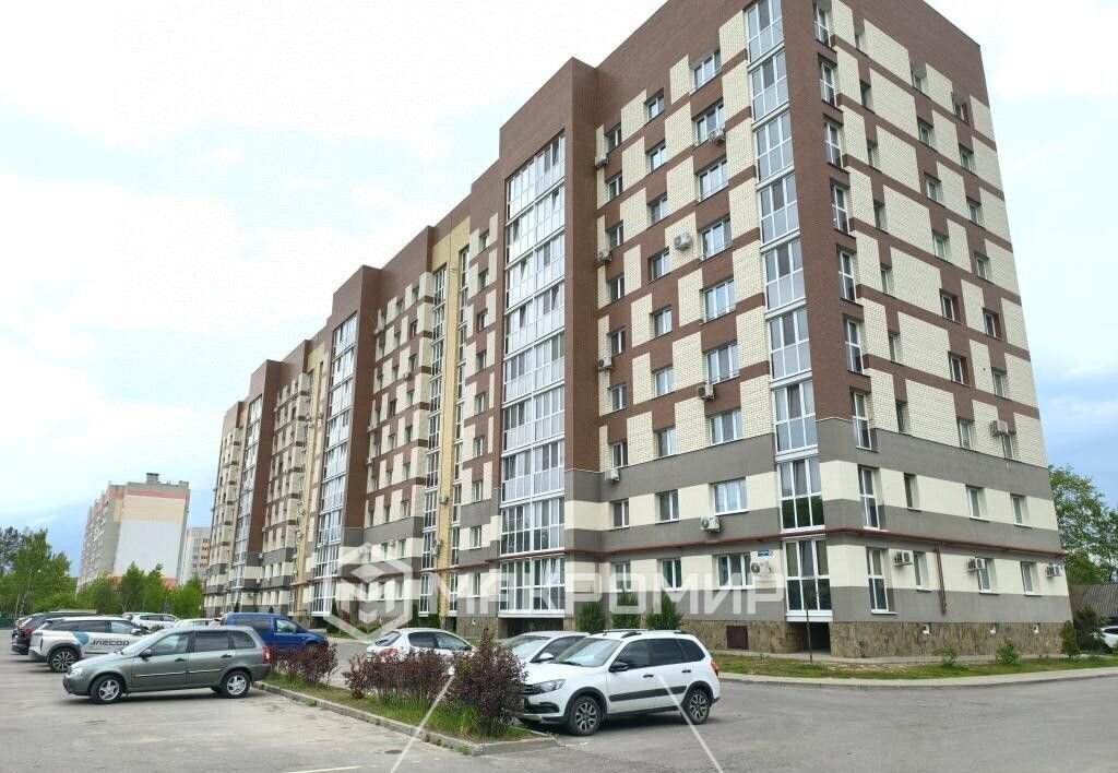 квартира г Брянск р-н Володарский ул Радищева 18 фото 30