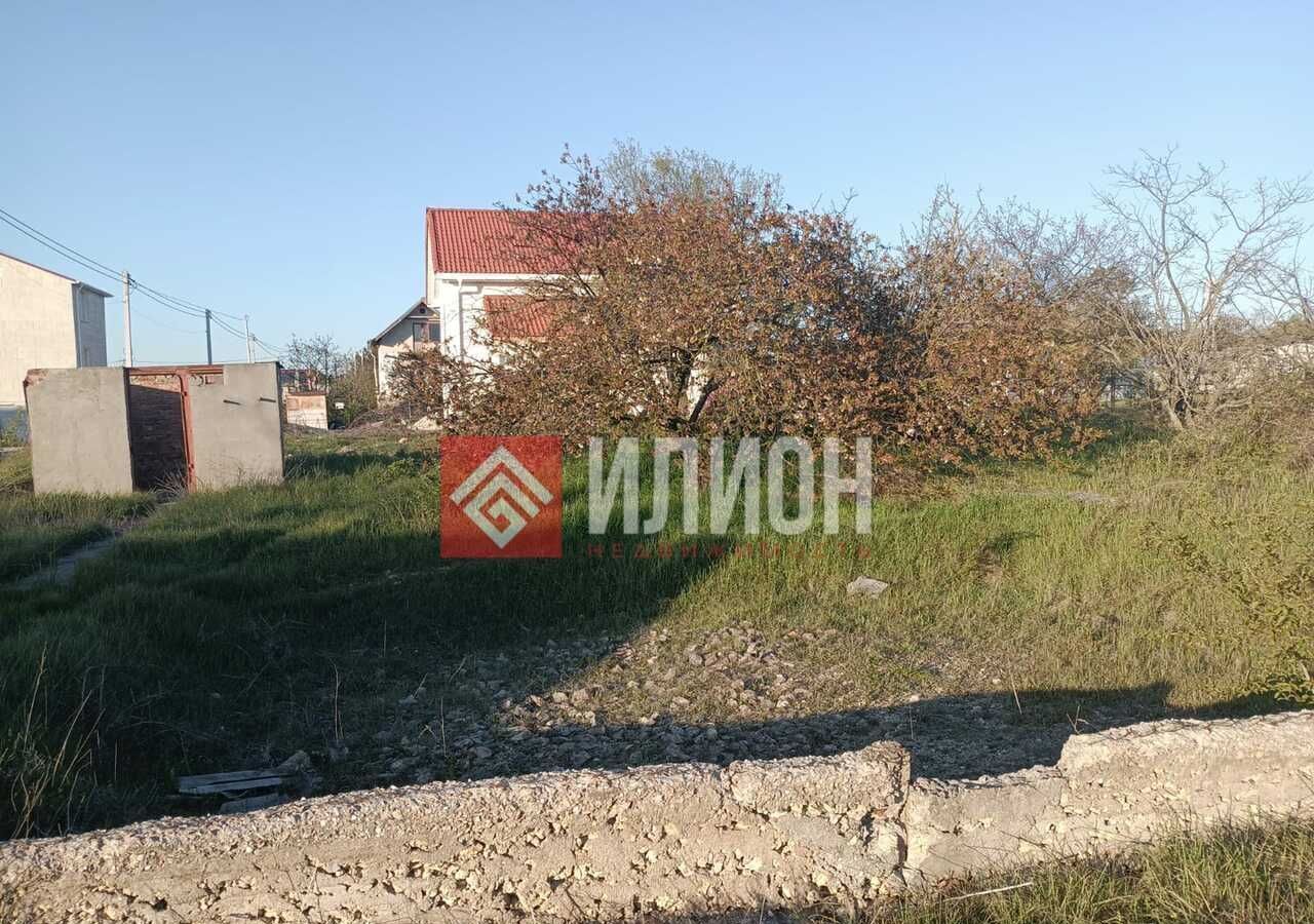 земля г Севастополь садоводческое товарищество Эллада-1, 6, Крым фото 6