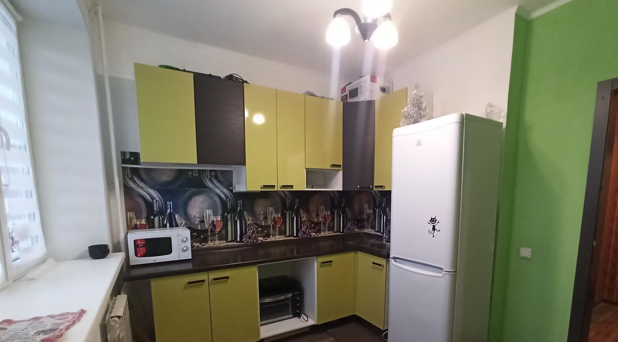 квартира г Тула р-н Зареченский ул Октябрьская 221/3 фото 5
