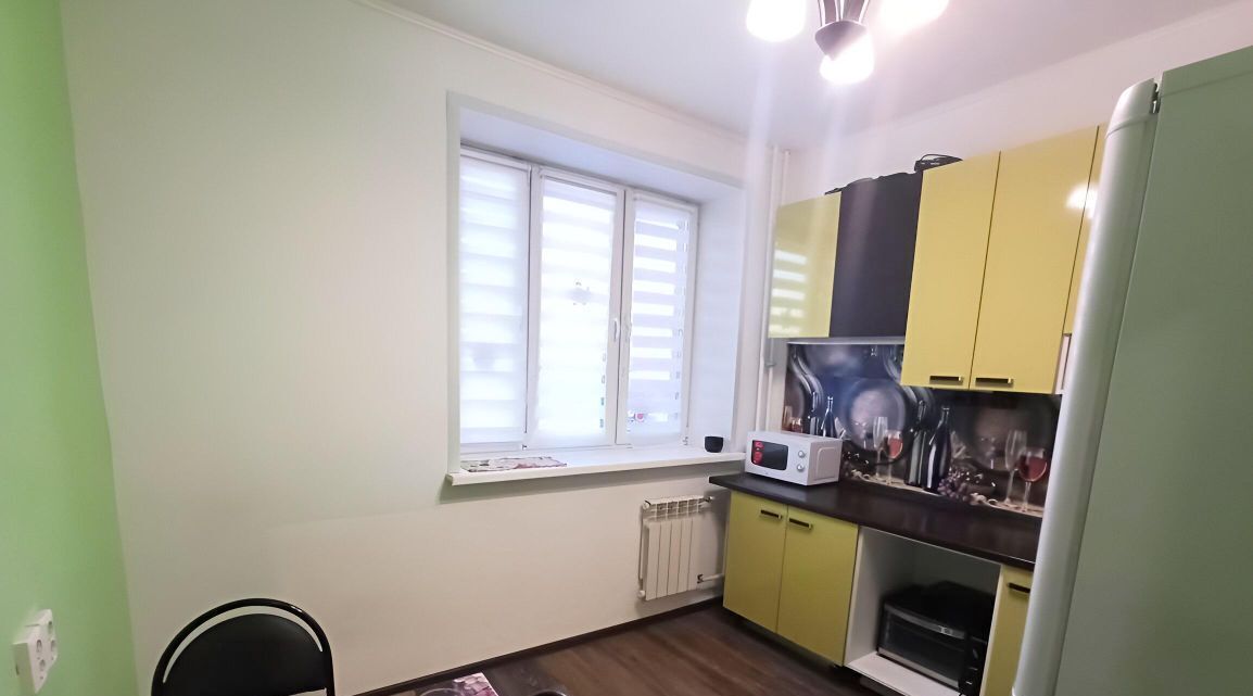 квартира г Тула р-н Зареченский ул Октябрьская 221/3 фото 7