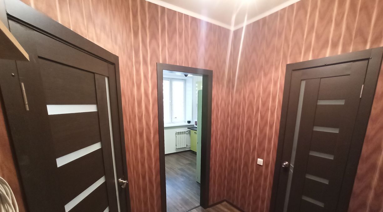 квартира г Тула р-н Зареченский ул Октябрьская 221/3 фото 9