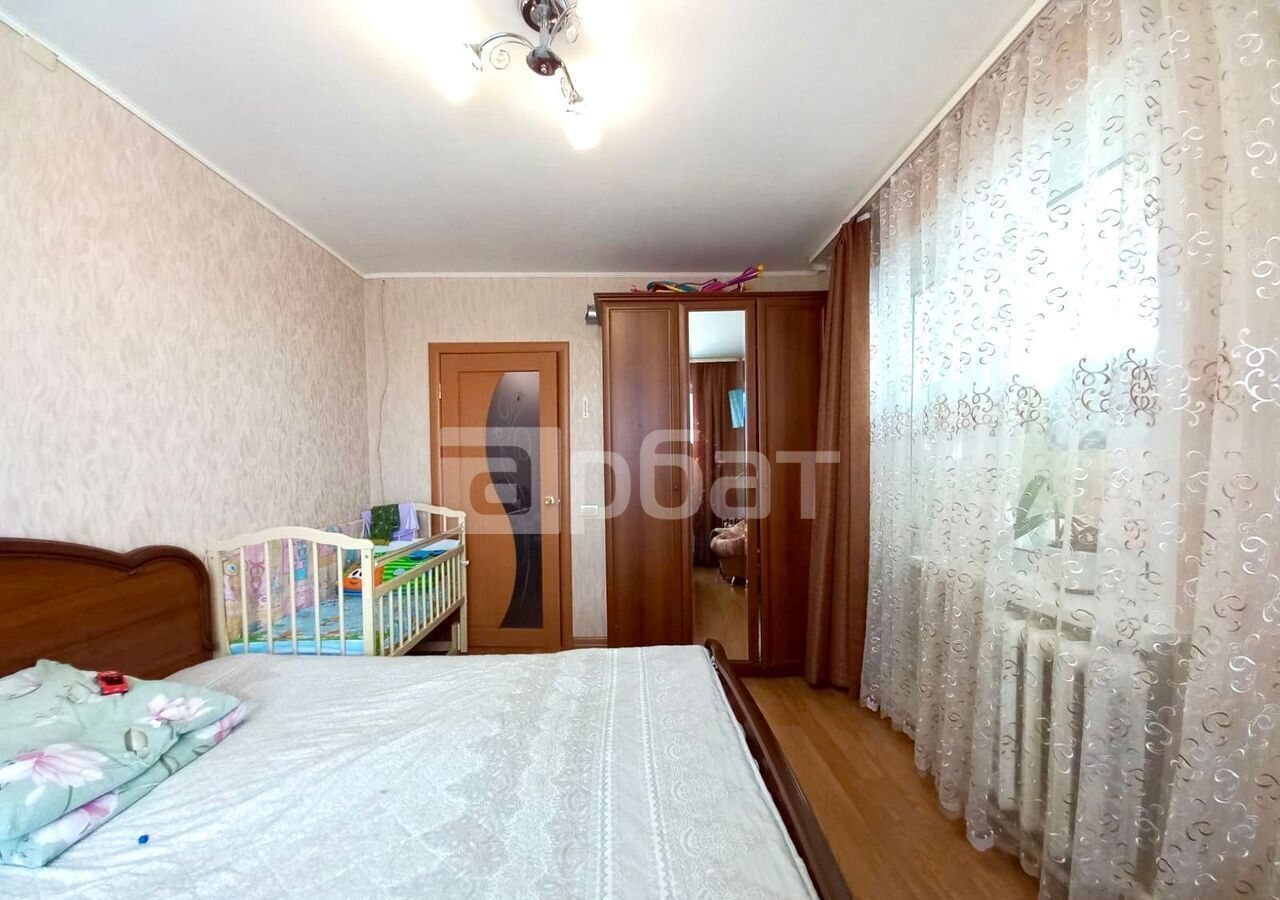 квартира г Кострома р-н Центральный мкр-н Давыдовский-2, 13 фото 11