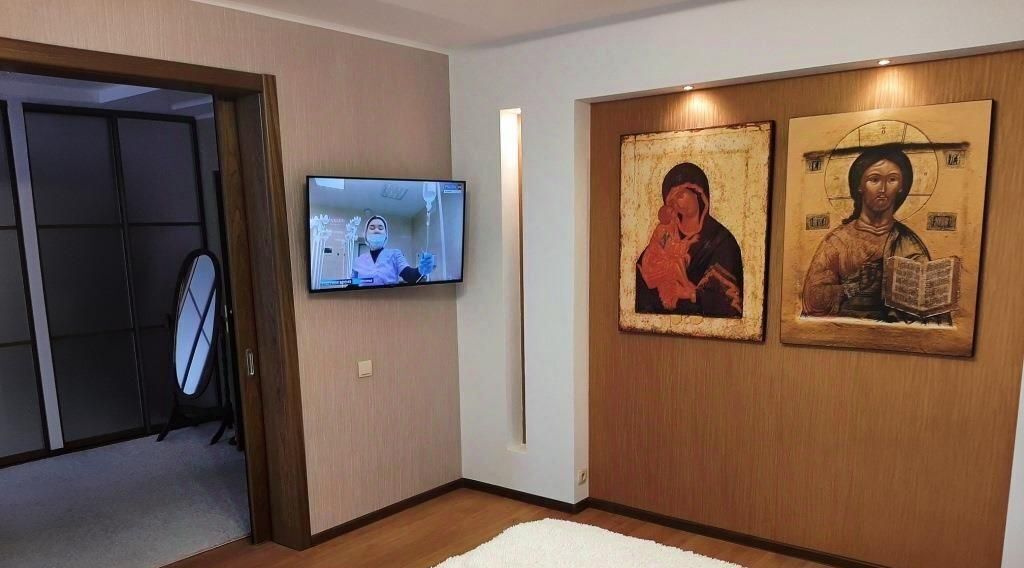 квартира р-н Кольчугинский г Кольчугино ул Дружбы 29 фото 19