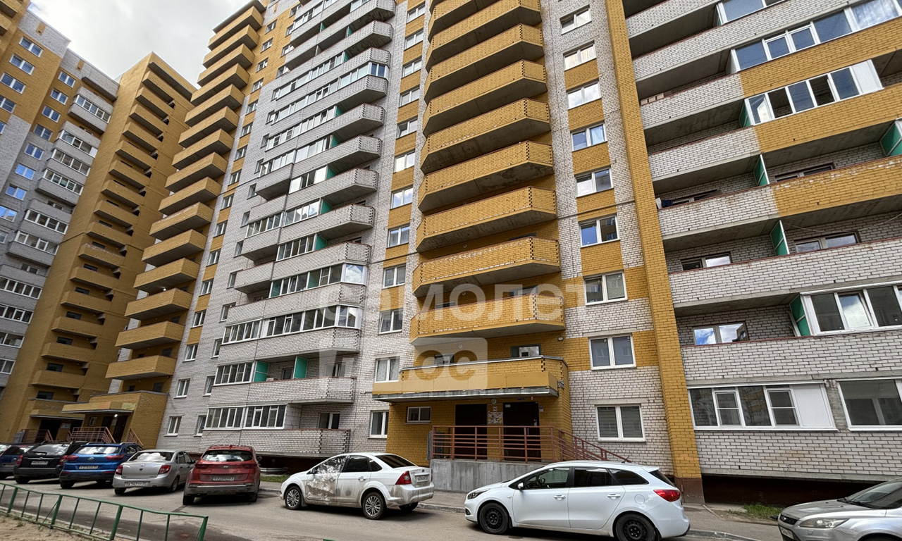 квартира г Вологда ул Гагарина 80а/4 ЖК «Керамик» фото 15
