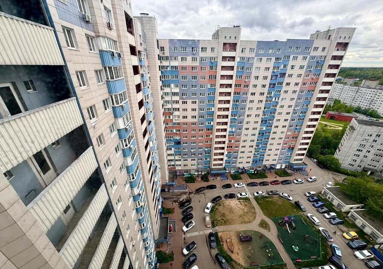 квартира г Ивантеевка ул Рощинская 9 г. о. Пушкинский фото 1