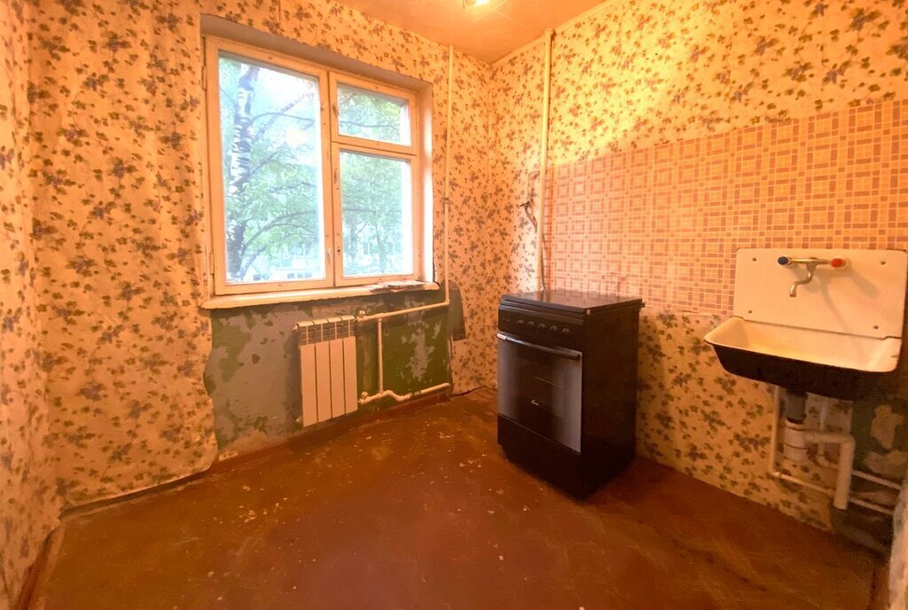 квартира г Егорьевск мкр 1-й 25 фото 4