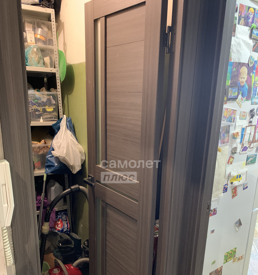 квартира г Вологда ул Возрождения 76а 4-й м-н фото 19