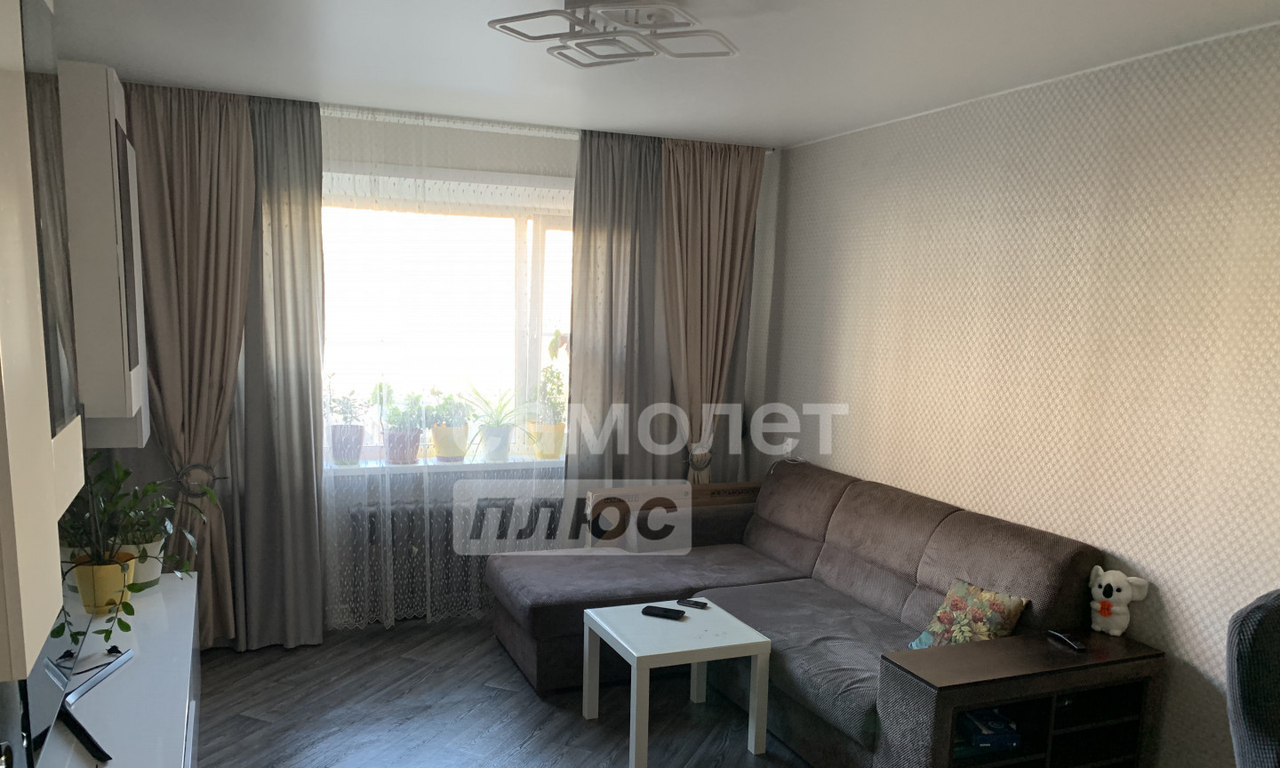квартира г Вологда ул Возрождения 76а 4-й м-н фото 18