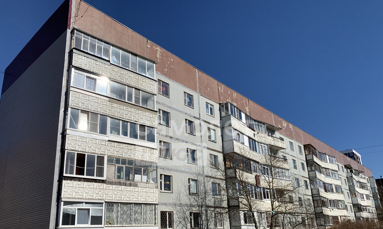 квартира г Вологда ул Возрождения 76а 4-й м-н фото 20