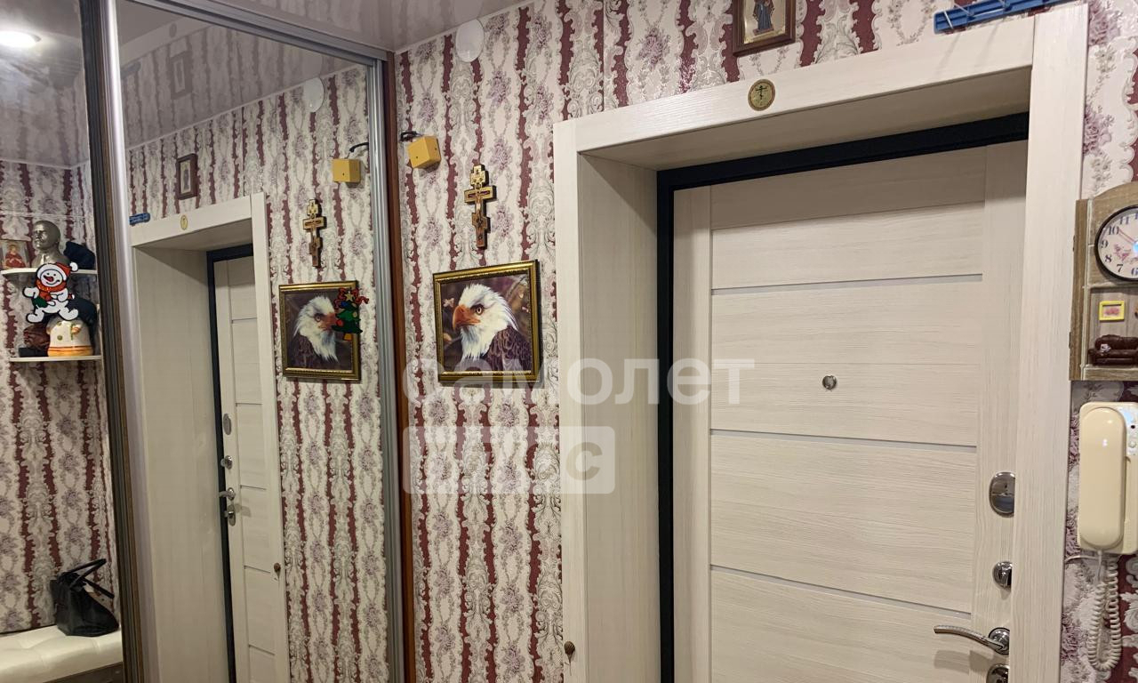 квартира г Вологда Фрязиново ул Дальняя 18в фото 9