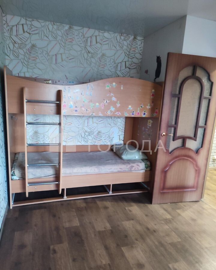 квартира г Новосибирск р-н Ленинский ул Станционная 44/1 Площадь Маркса фото 9