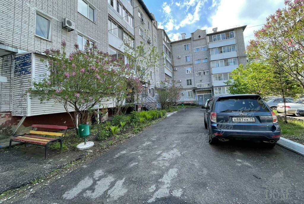 квартира г Биробиджан ул Ленина 42 фото 16