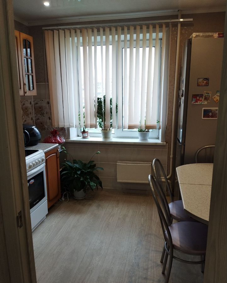 квартира г Тольятти р-н Автозаводский ш Южное 39 фото 3