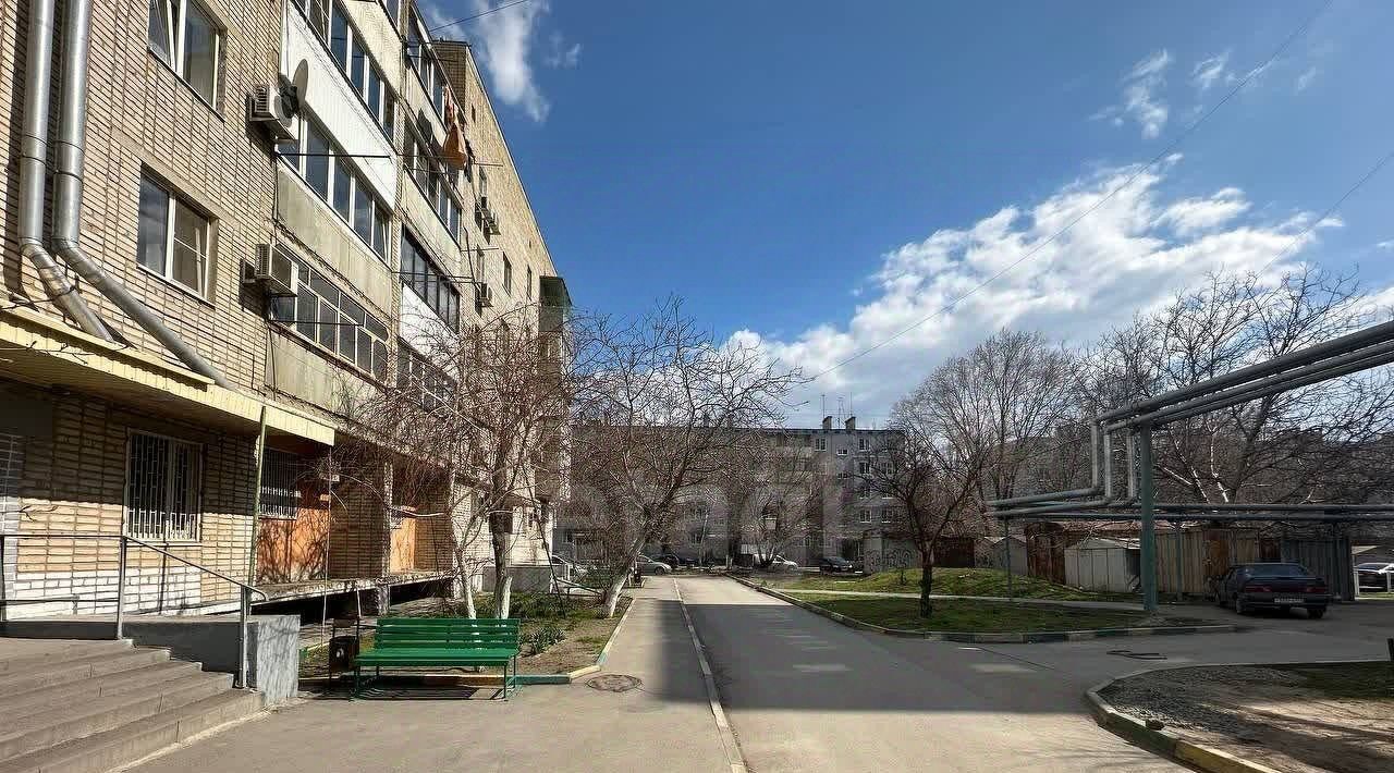 квартира г Батайск ул Октябрьская 120а фото 4