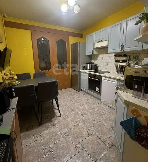 квартира г Новосибирск мкр Горский р-н Ленинский Студенческая 3 фото 11