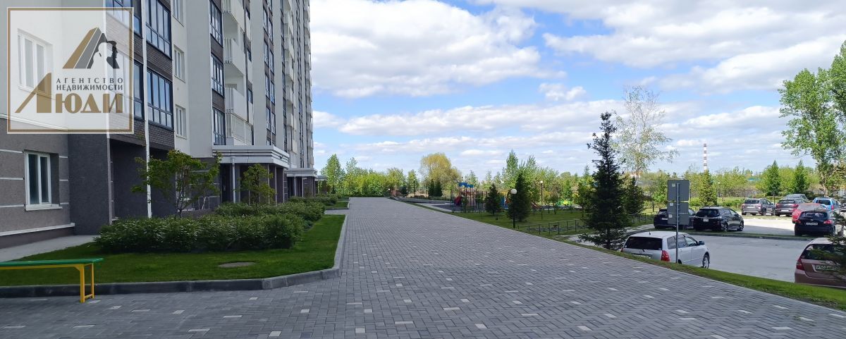 квартира г Новосибирск р-н Ленинский ул Забалуева 96 жилой массив Радуга Сибири фото 9