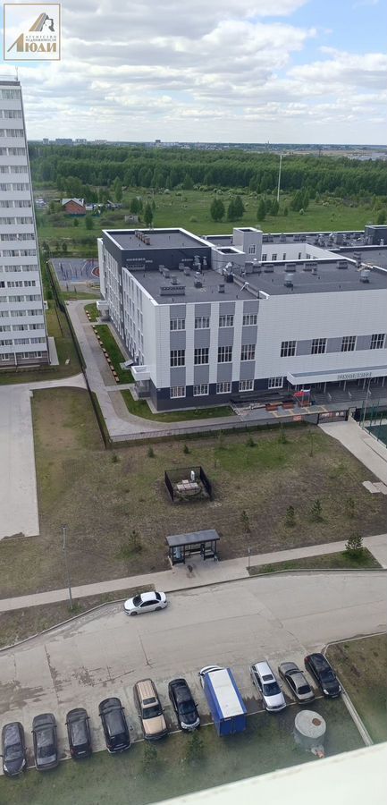квартира г Новосибирск р-н Ленинский ул Забалуева 96 жилой массив Радуга Сибири фото 12
