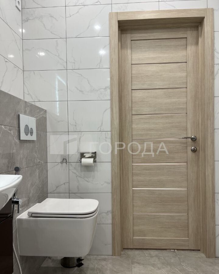 квартира г Новосибирск р-н Октябрьский Октябрьская ул Кирова 236 ЖК «Стрижи на Кирова» фото 18