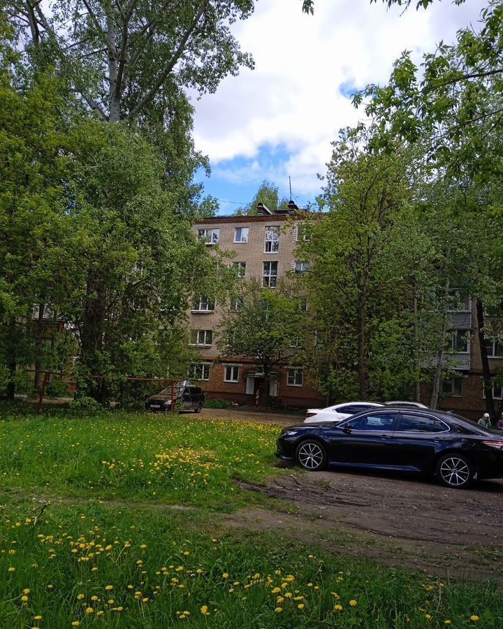 квартира г Наро-Фоминск ул Мира 10 Наро-Фоминский г. о., мкр-н Южный фото 1
