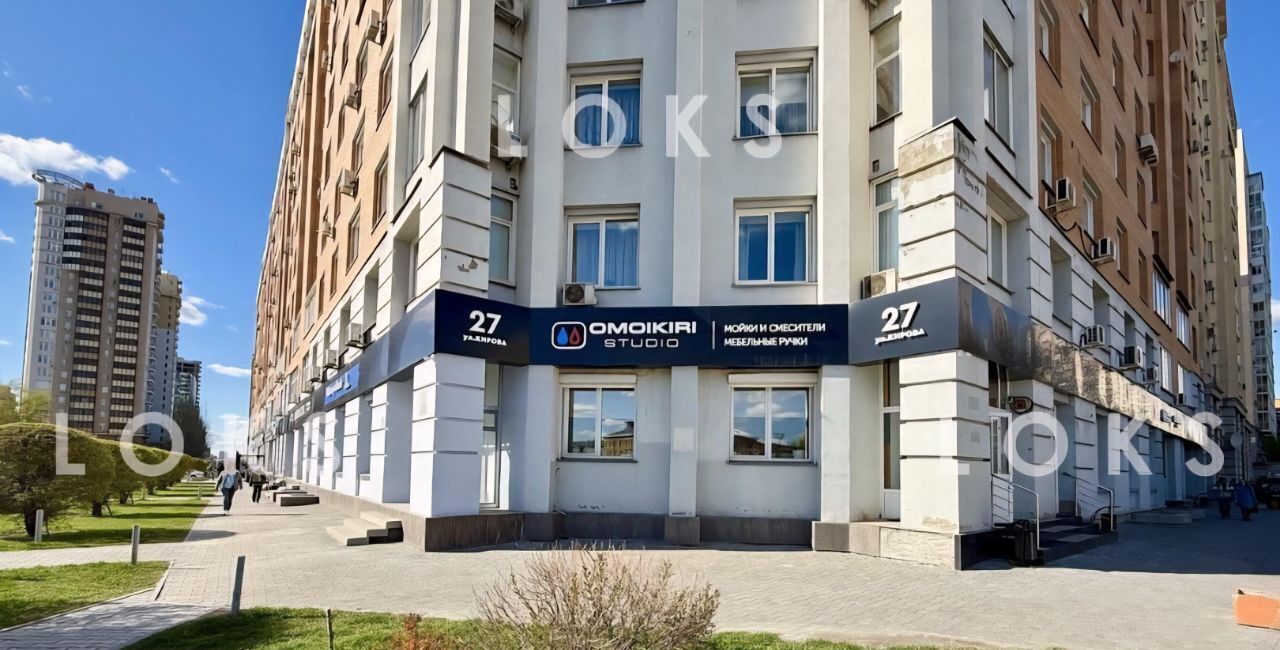 торговое помещение г Новосибирск Октябрьская ул Кирова 27 фото 1