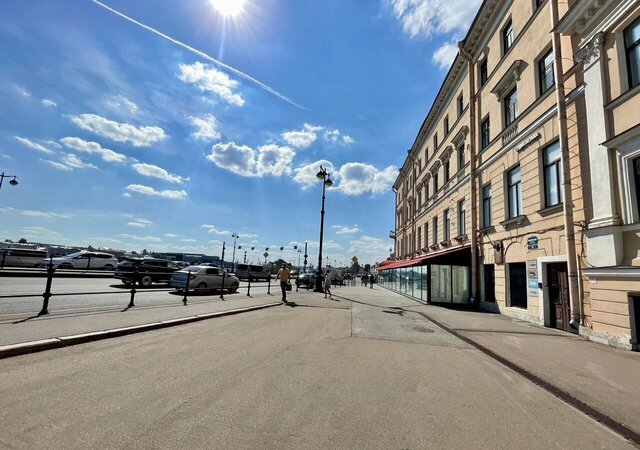 метро Василеостровская наб Университетская 21 фото