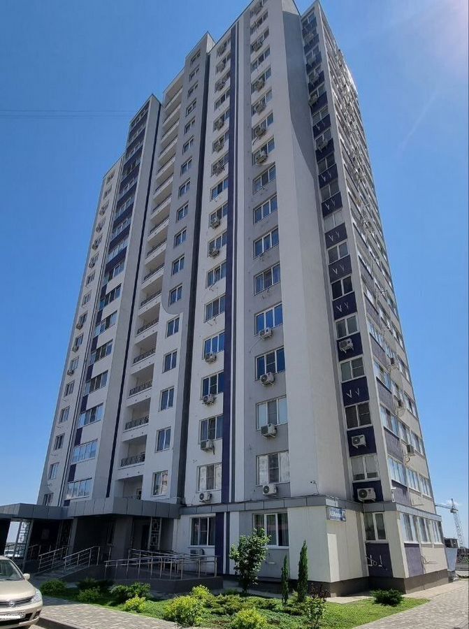 квартира г Волгоград р-н Дзержинский ул им. И.В. Морозова 6а фото 4