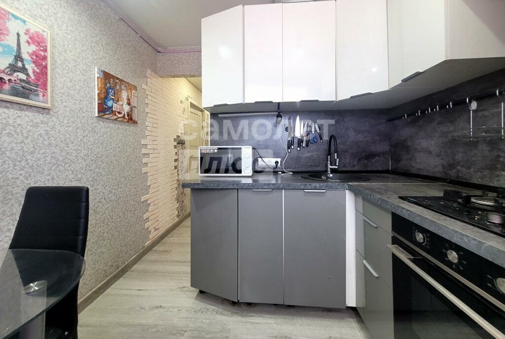 квартира г Екатеринбург ул Шефская 87к/2 Проспект Космонавтов фото 3