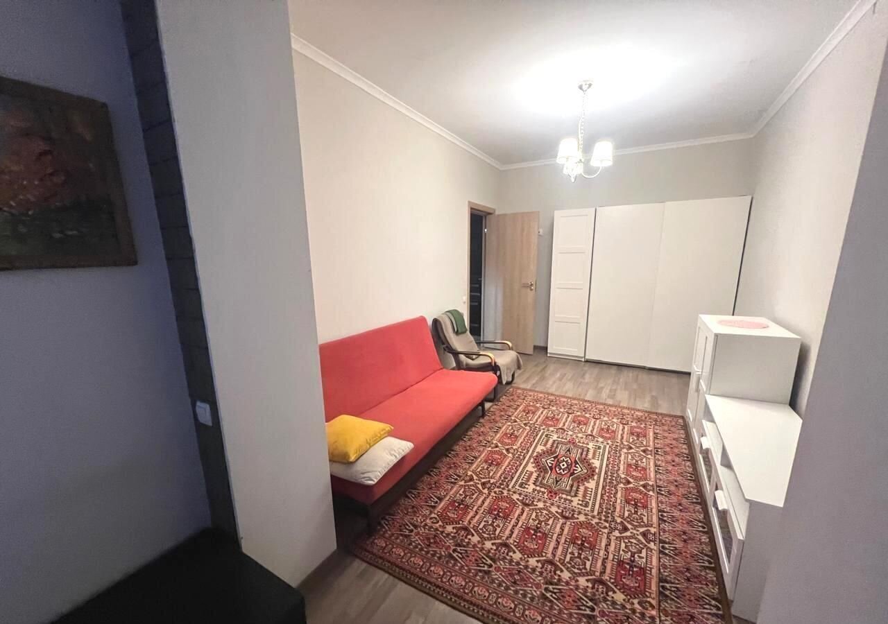квартира г Краснодар р-н Прикубанский ул Агрохимическая 83 фото 6