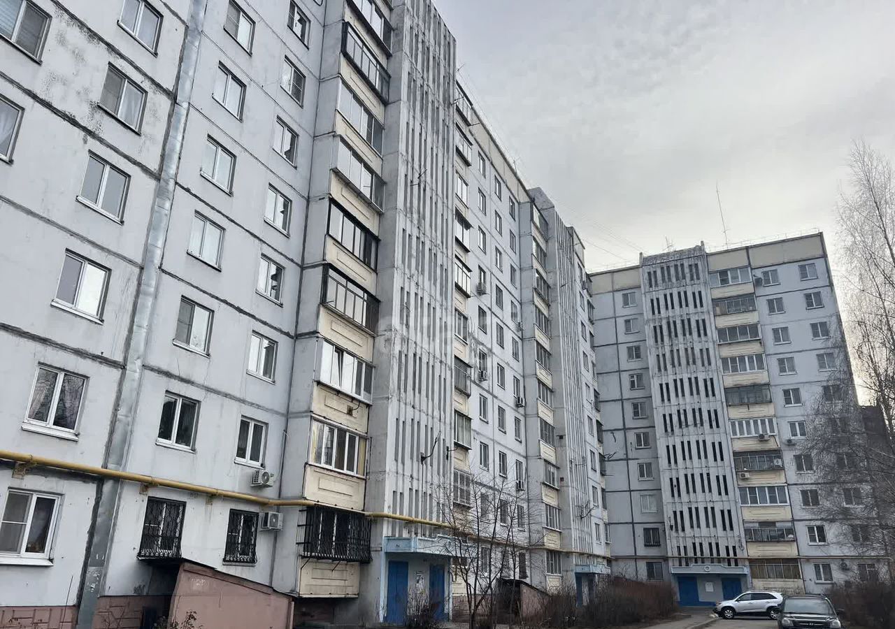 квартира г Липецк р-н Октябрьский ул Киевская 41 фото 1