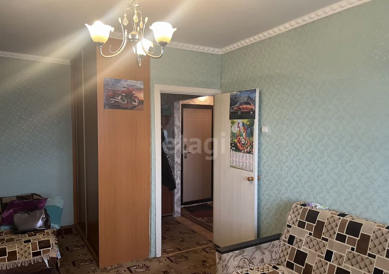 квартира г Липецк р-н Октябрьский ул Киевская 41 фото 4