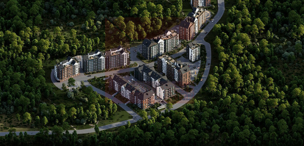 квартира р-н Светлогорский г Светлогорск ул Новая 22к/2 фото 1