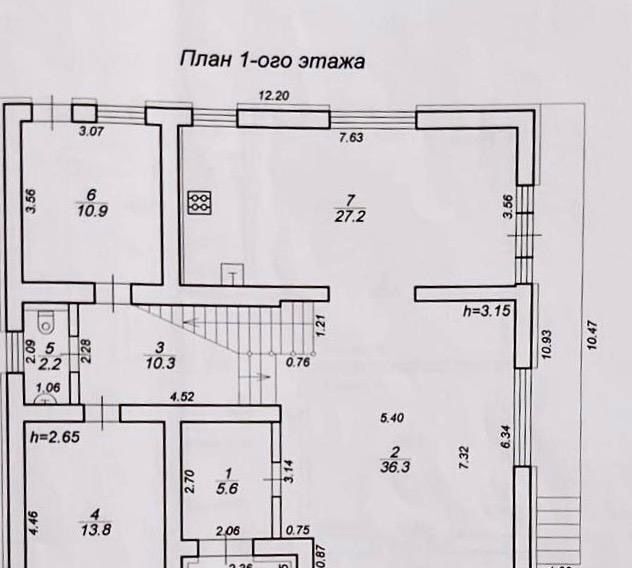 дом г Тверь р-н Пролетарский ул 7-я Красной Слободы фото 38