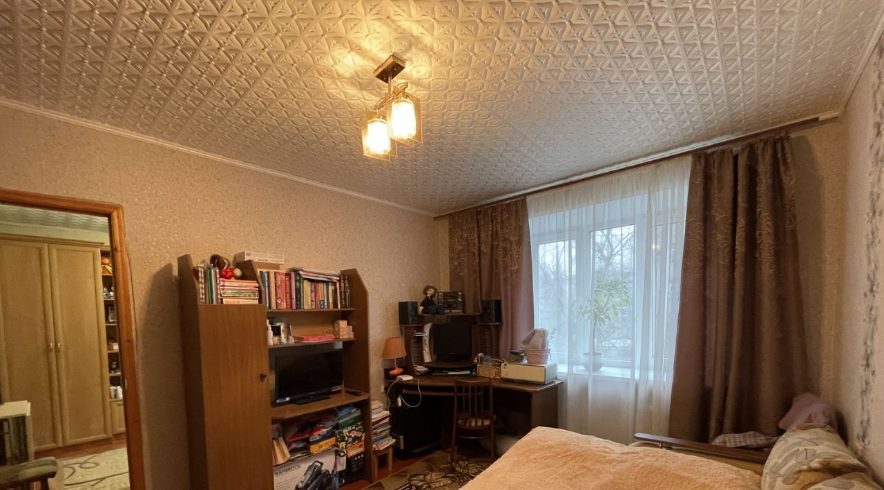 комната г Переславль-Залесский ул 50 лет Комсомола 20 фото 7