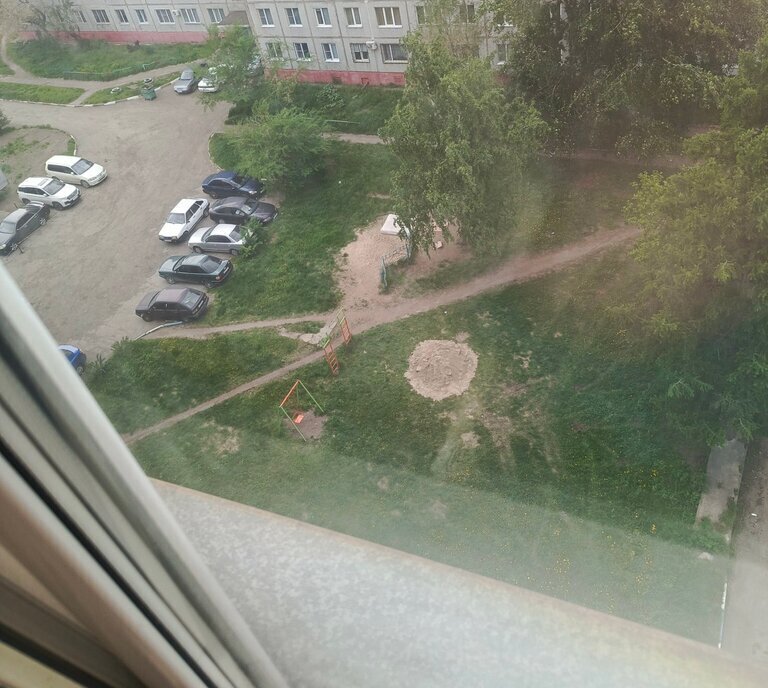 квартира г Омск ул Звездная 2г фото 8