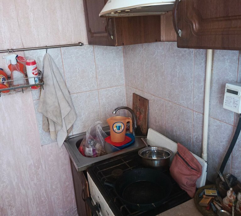 квартира г Омск ул Звездная 2г фото 9
