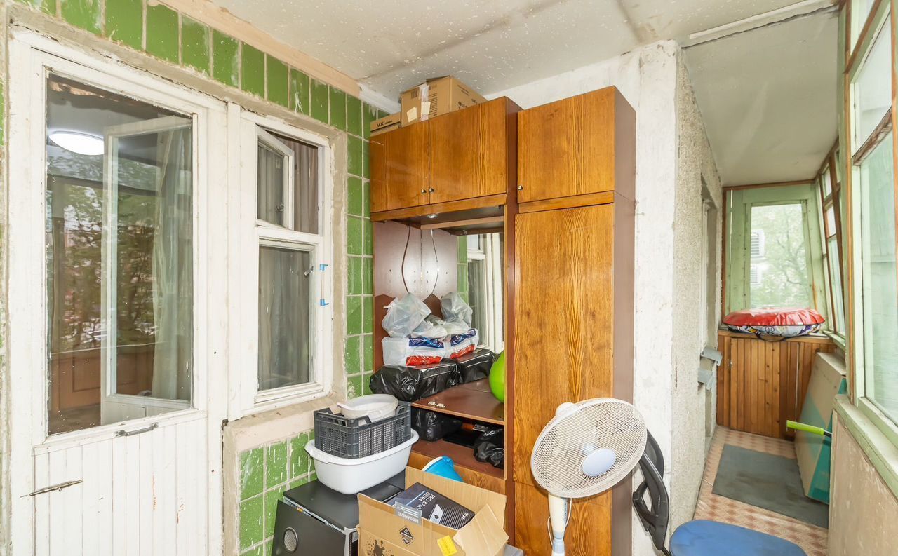 квартира г Челябинск р-н Курчатовский ул Чичерина 1 фото 23