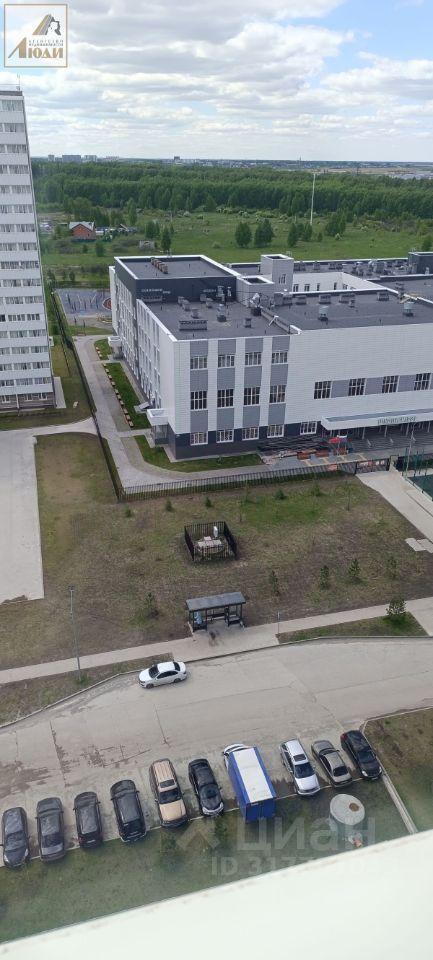 квартира г Новосибирск р-н Ленинский ул Забалуева 98 жилой массив Радуга Сибири фото 12