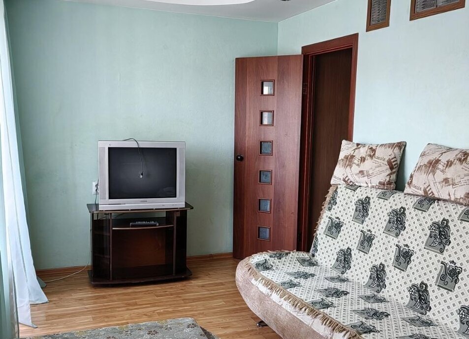квартира г Омск ул 5-я Кордная 11б фото 8